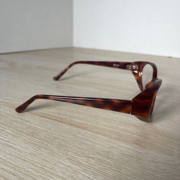 Vintage Ray-Ban Rituals W3065 Sunglasses FRAMES ONLY Tortoise Shell - Picture 9 of 9